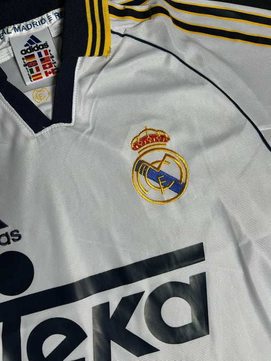 Real 99 Home Kit Half Sleeves