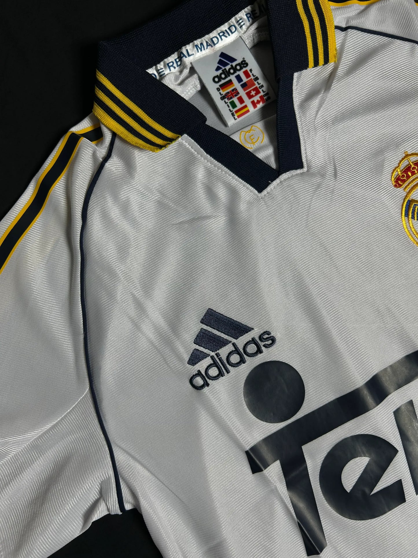 Real 99 Home Kit Half Sleeves