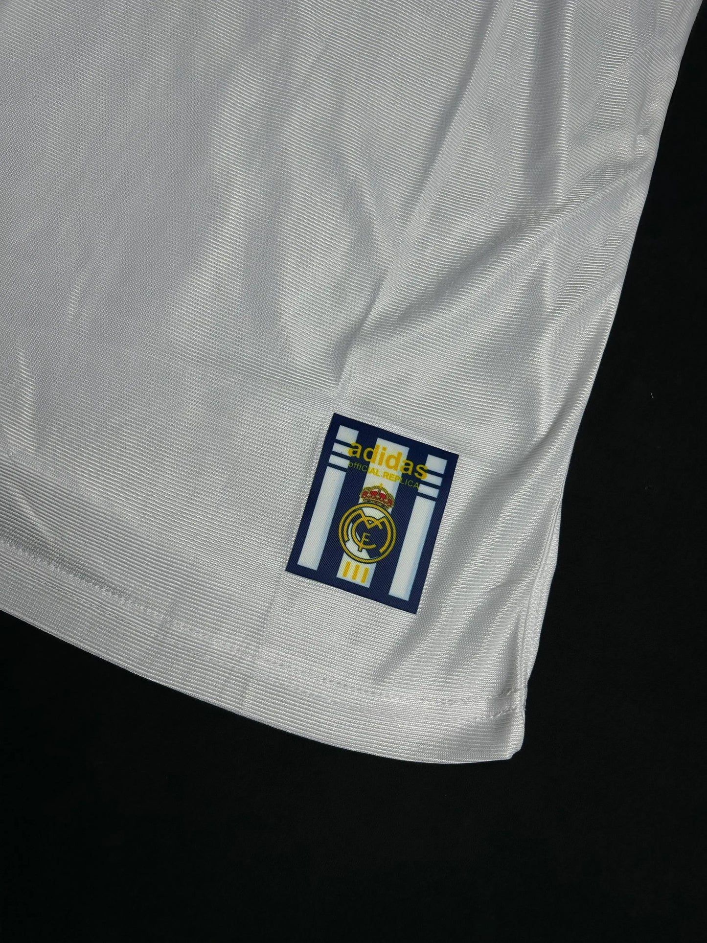 Real 99 Home Kit Half Sleeves