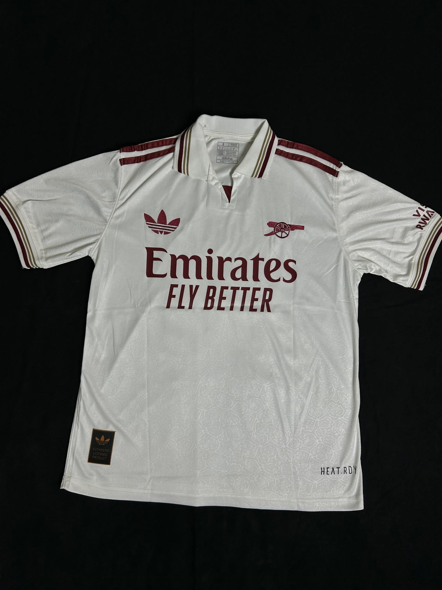 Arsenal 25/26 Third Kit