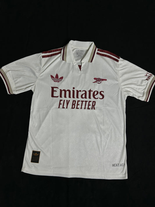 Arsenal 25/26 Third Kit