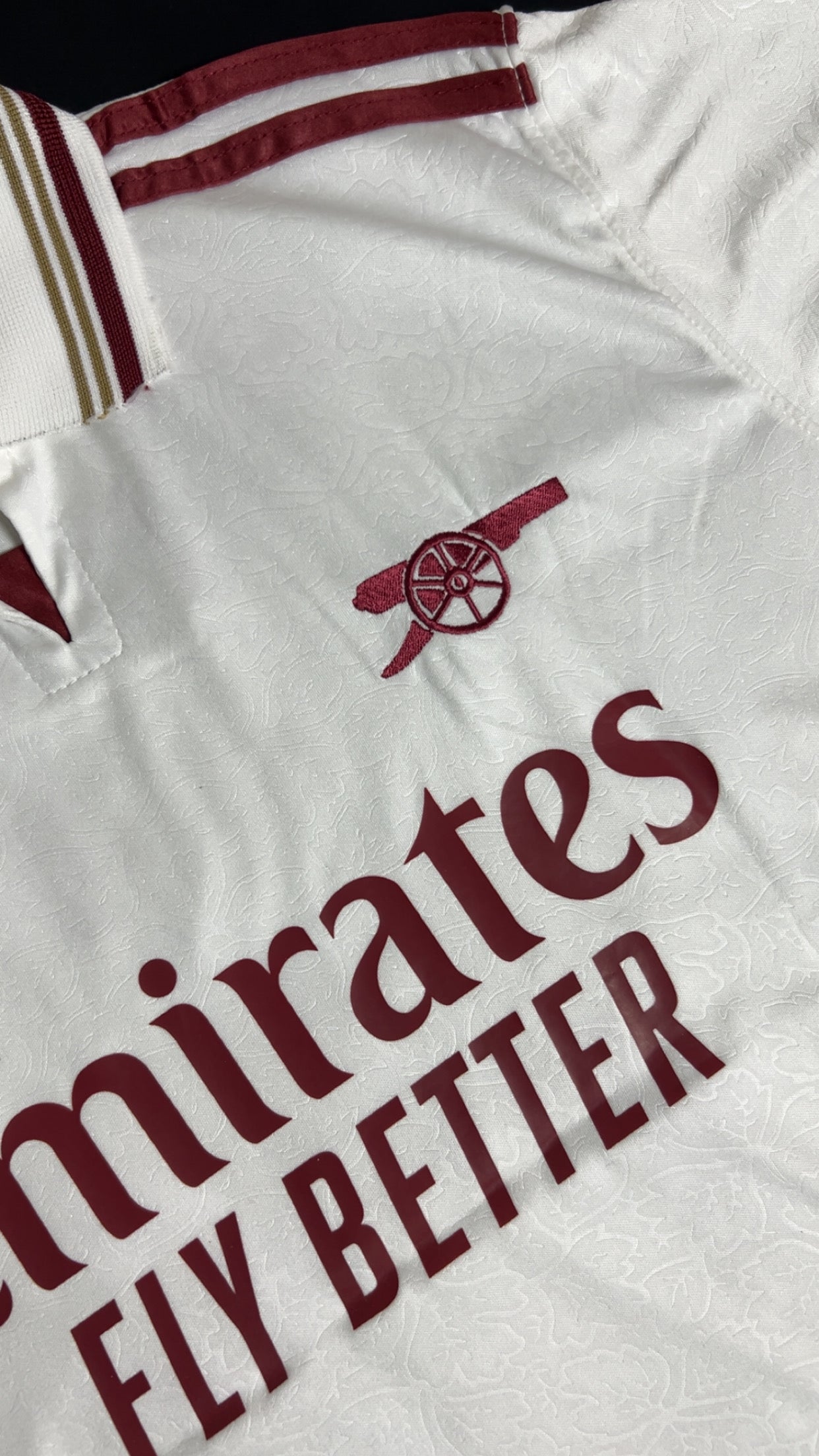 Arsenal 25/26 Third Kit