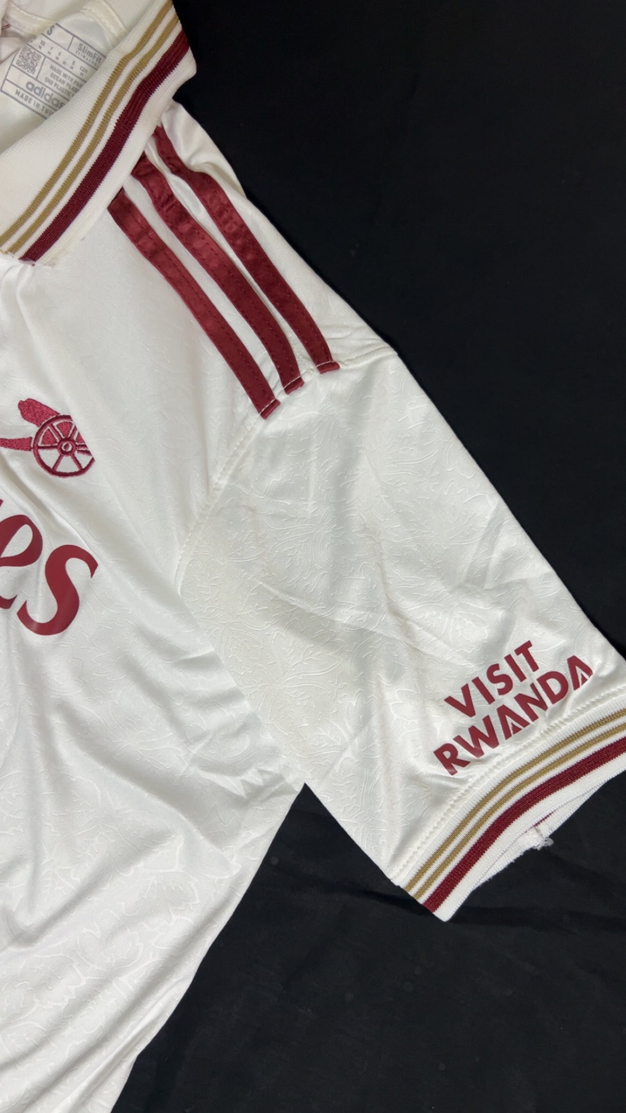 Arsenal 25/26 Third Kit
