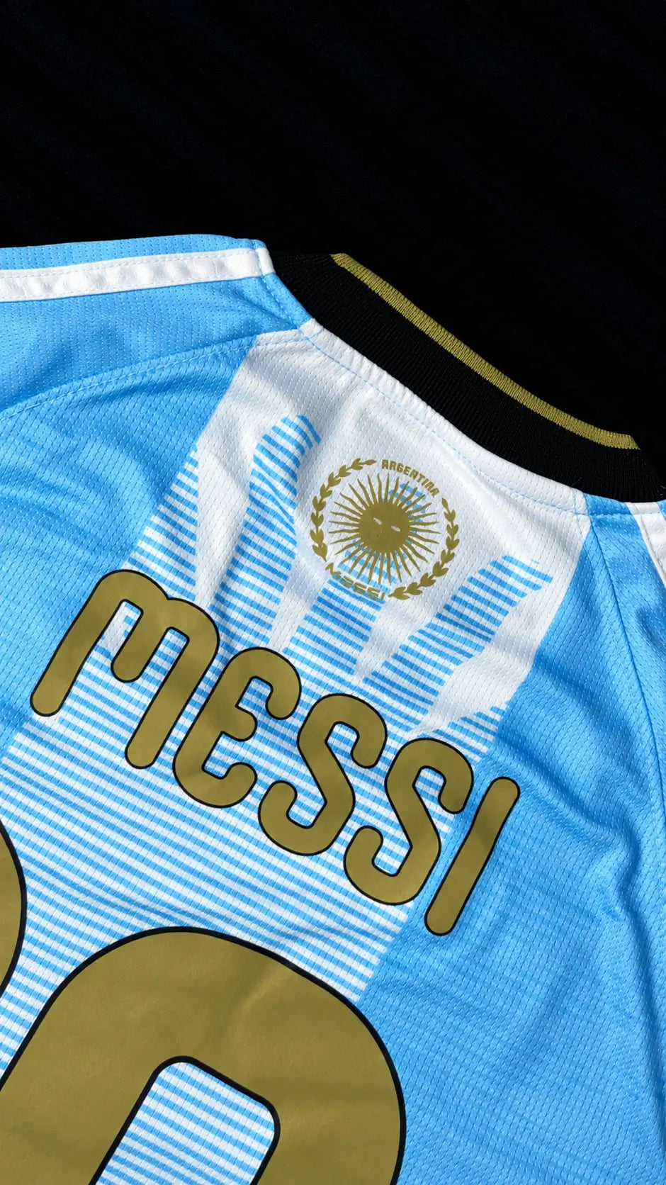 Argentina Messi Special Edition Farewel