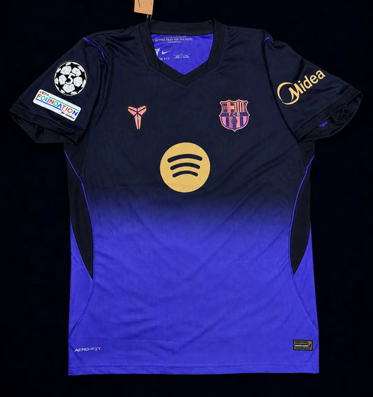 Brace Away 26/27 Player Version Half Sleeves