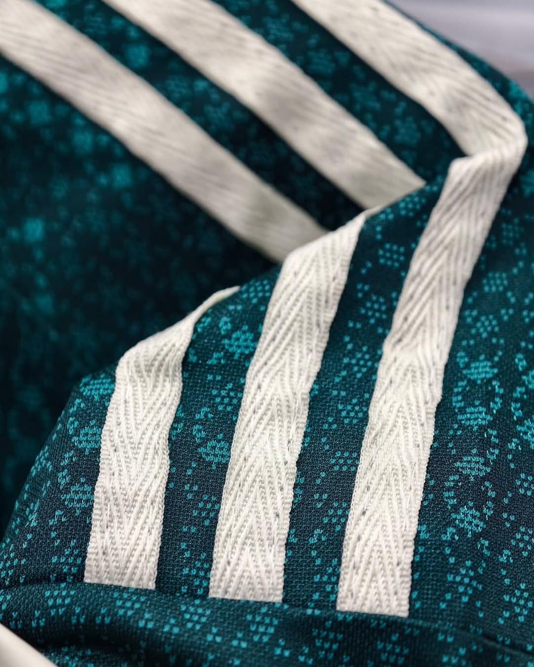 Real Madrid 26/27 Away Kit Half Sleeves