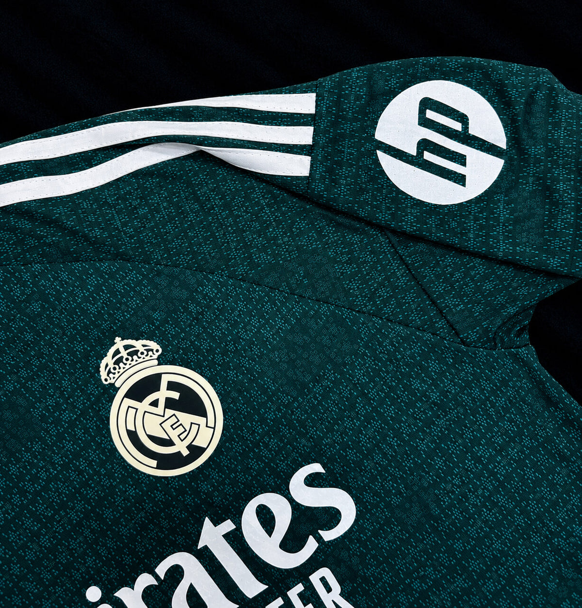 Real Madrid 26/27 Away Player Version Full Sleeves