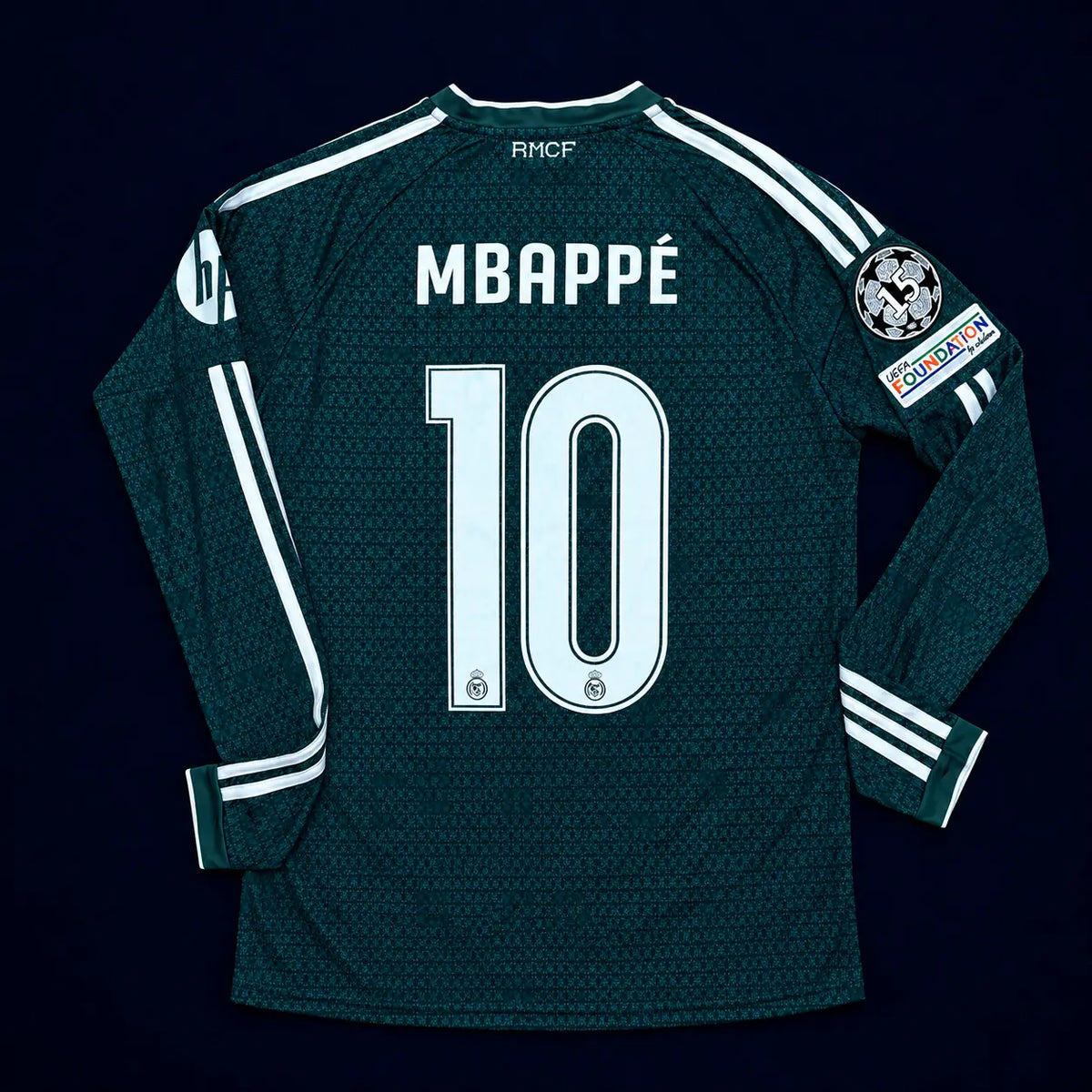 Real Madrid 26/27 Away Player Version Full Sleeves