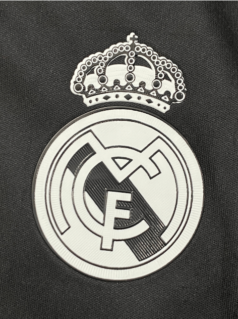 Real 14/15 Third Jersey Half Sleeve