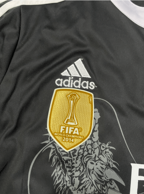 Real 14/15 Third Jersey Half Sleeve