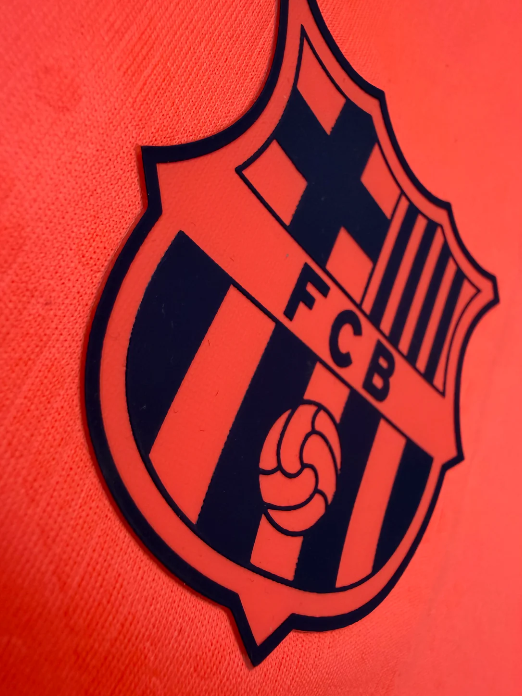 Barca 25/26 third kit