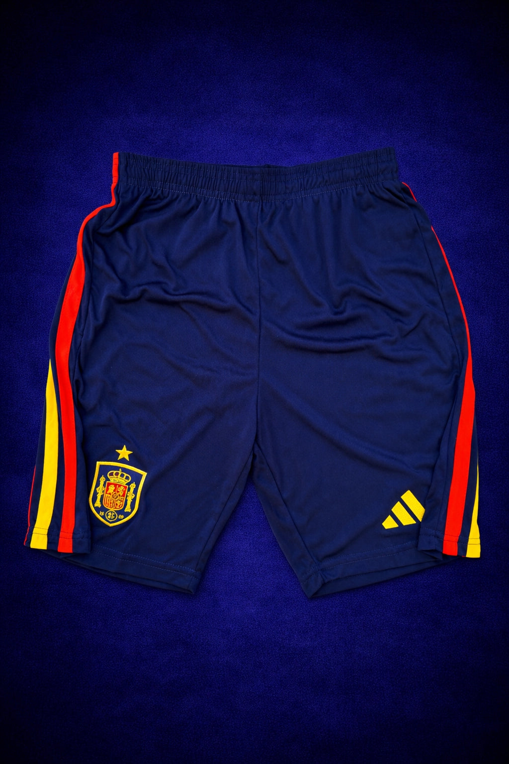 Spain 26 WC Home Kit Half Sleeve