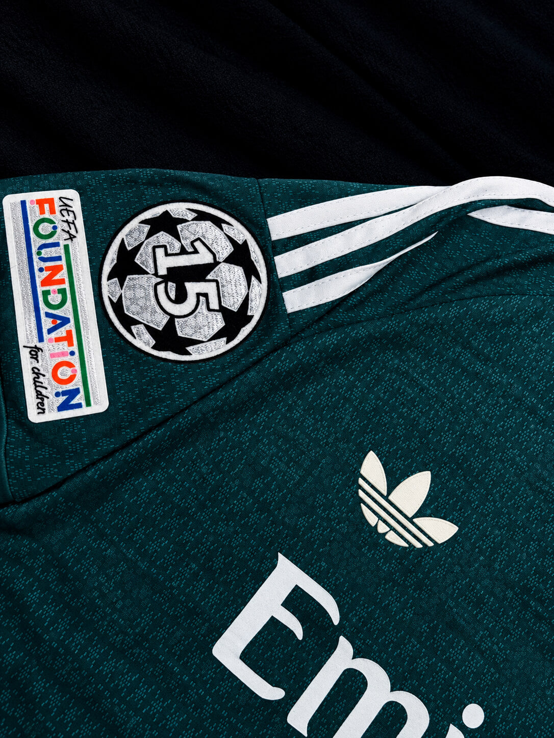 Real Madrid 26/27 Away Player Version Full Sleeves
