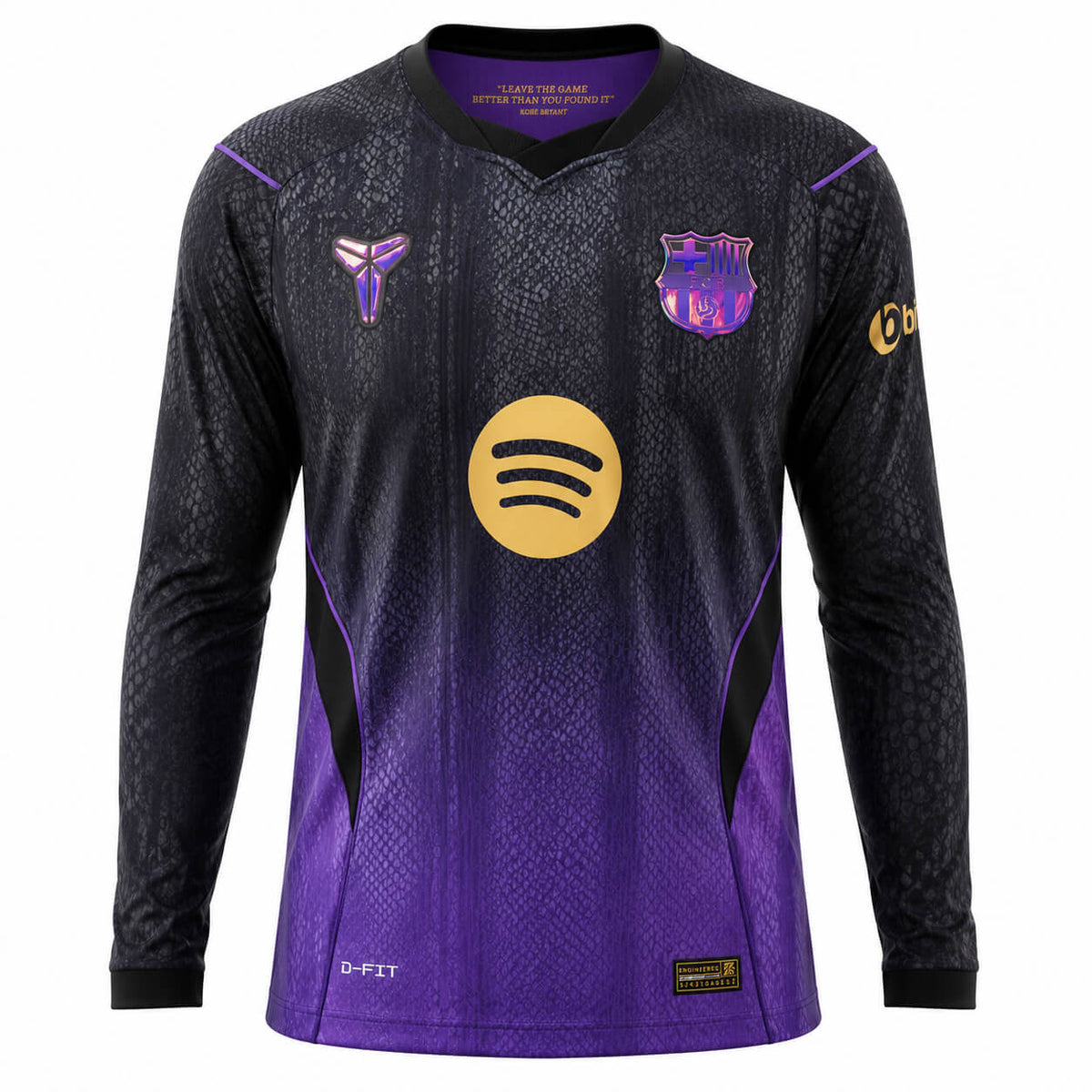 Barca 26/27 Away Full Sleeves