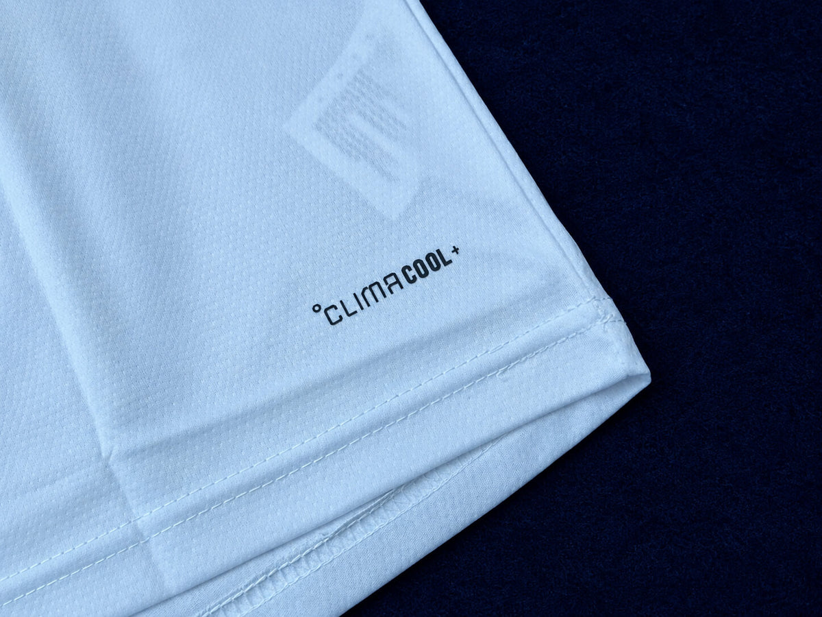 Real Madrid 26/27 Home Half Sleeves Player Version